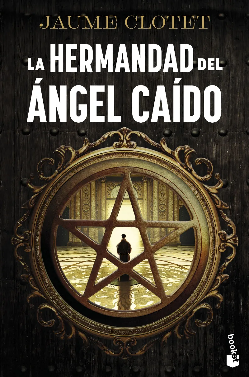 LA HERMANDAD DEL ÁNGEL CAÍDO -BOLSILLO-