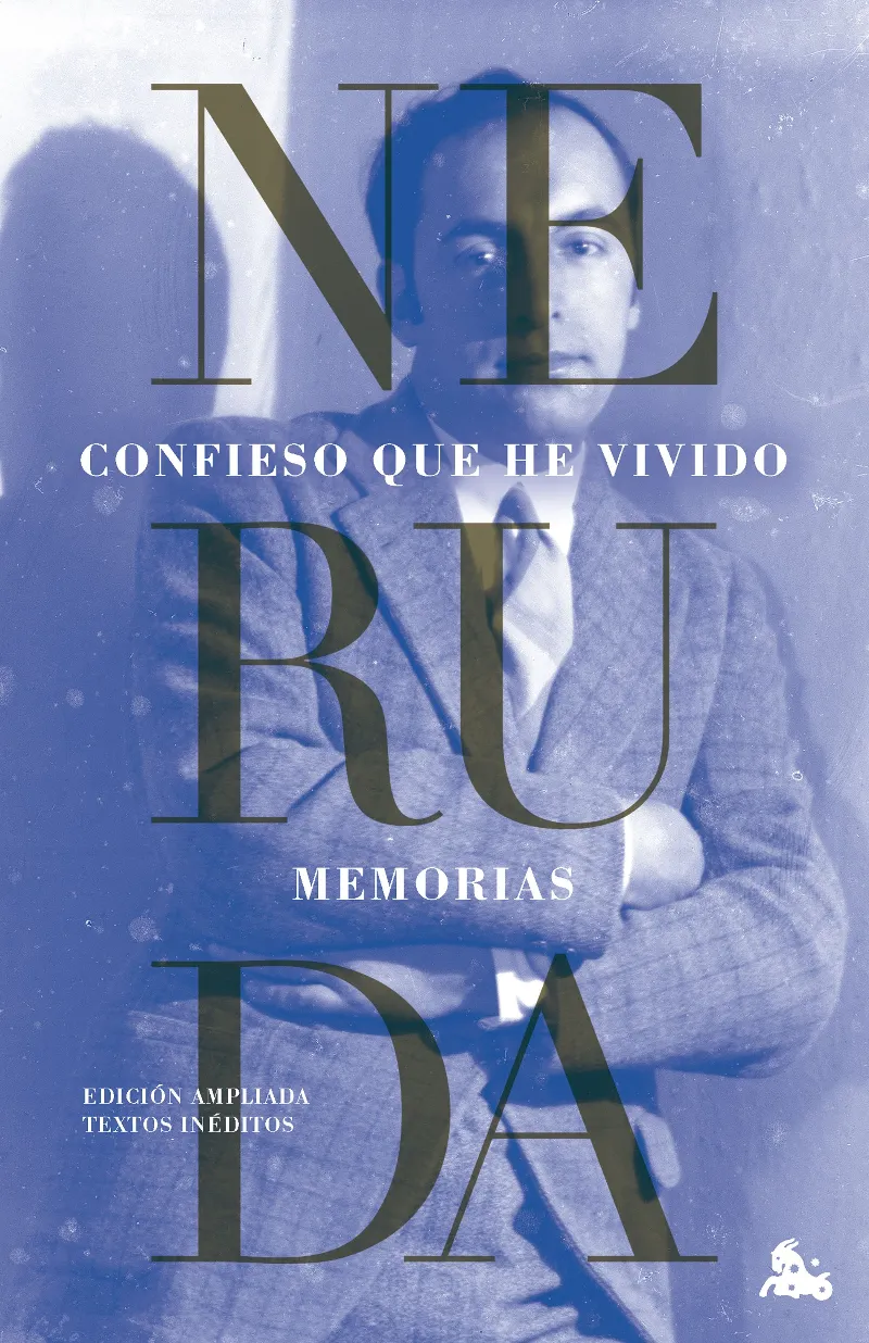 CONFIESO QUE HE VIVIDO -MEMORIAS-