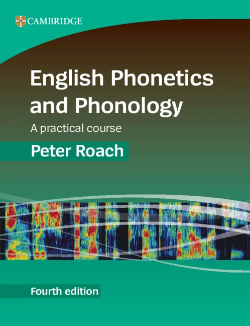 ENGLISH PHONETICS AND PHONOLOGY PAPERBACK