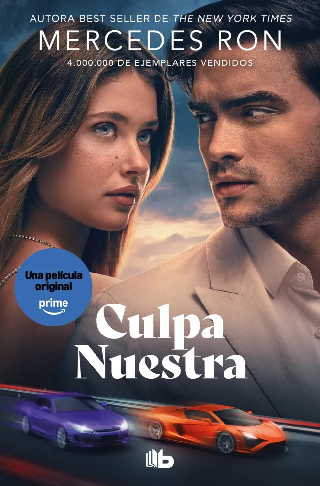 CULPA NUESTRA (EDICIÓN PELÍCULA) (CULPABLES 3) -BOLSILLO-