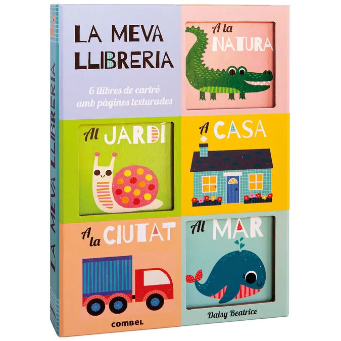 LA MEVA LLIBRERIA