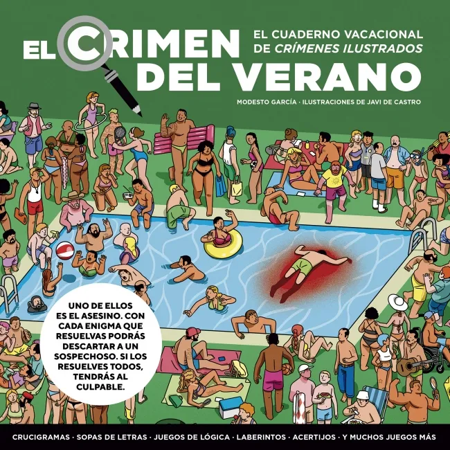 EL CRIMEN DEL VERANO