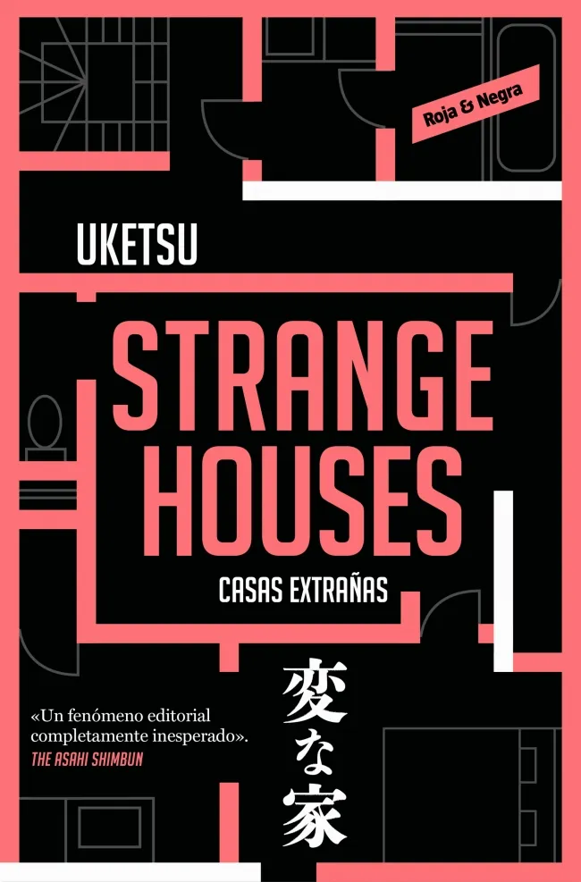 STRANGE HOUSES