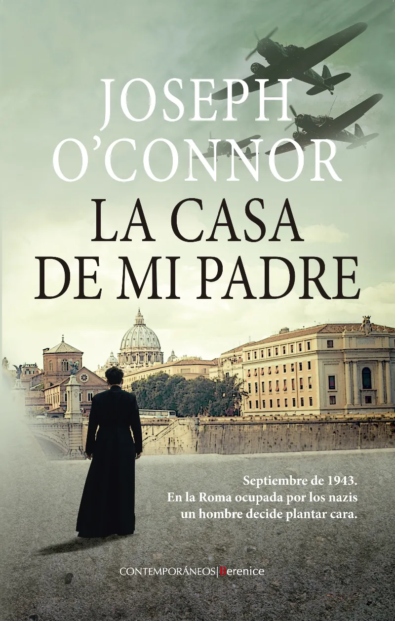 LA CASA DE MI PADRE
