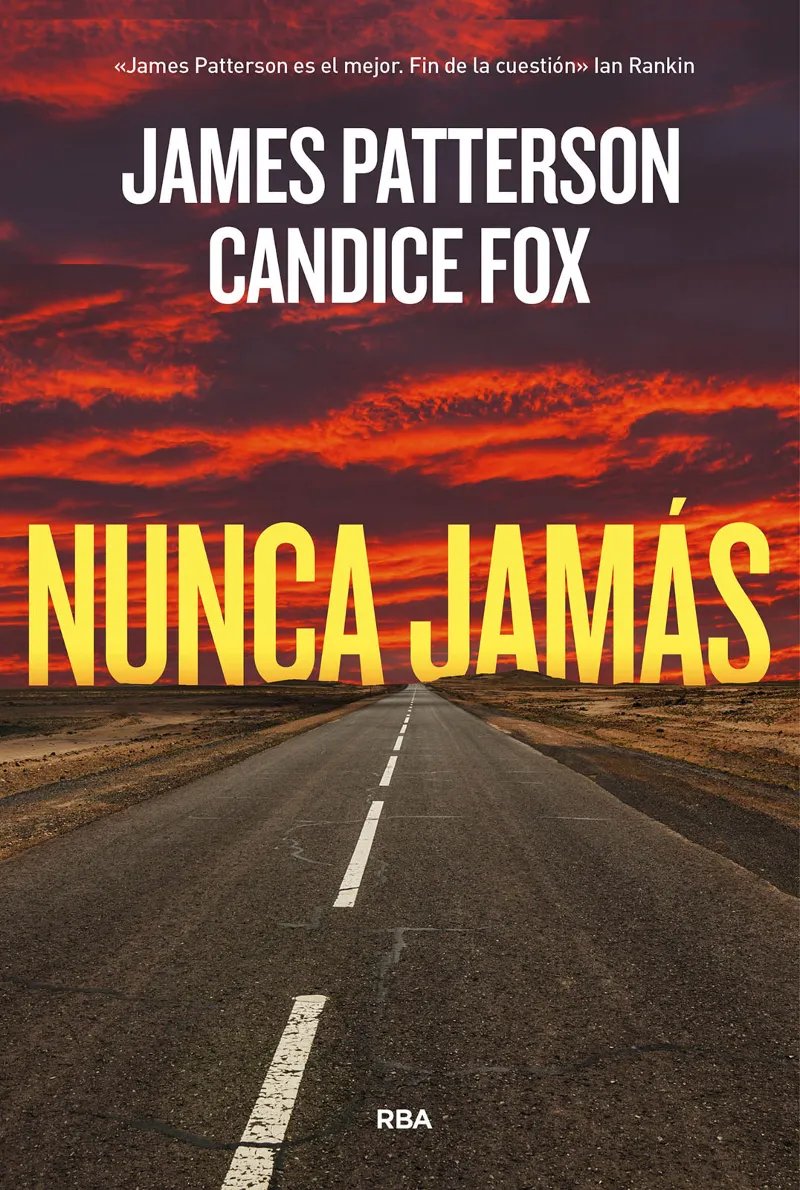 NUNCA JAMÁS