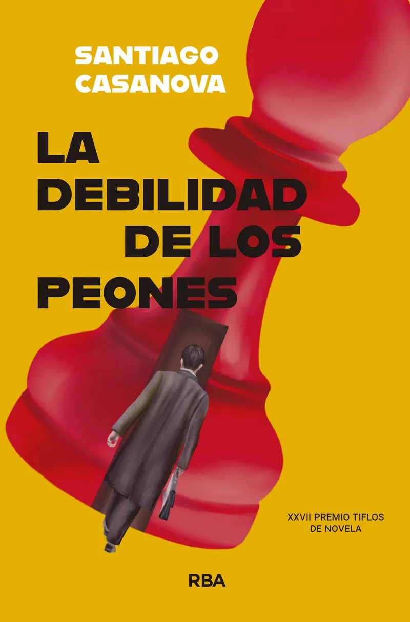 LA DEBILIDAD DE LOS PEONES (ONCE)