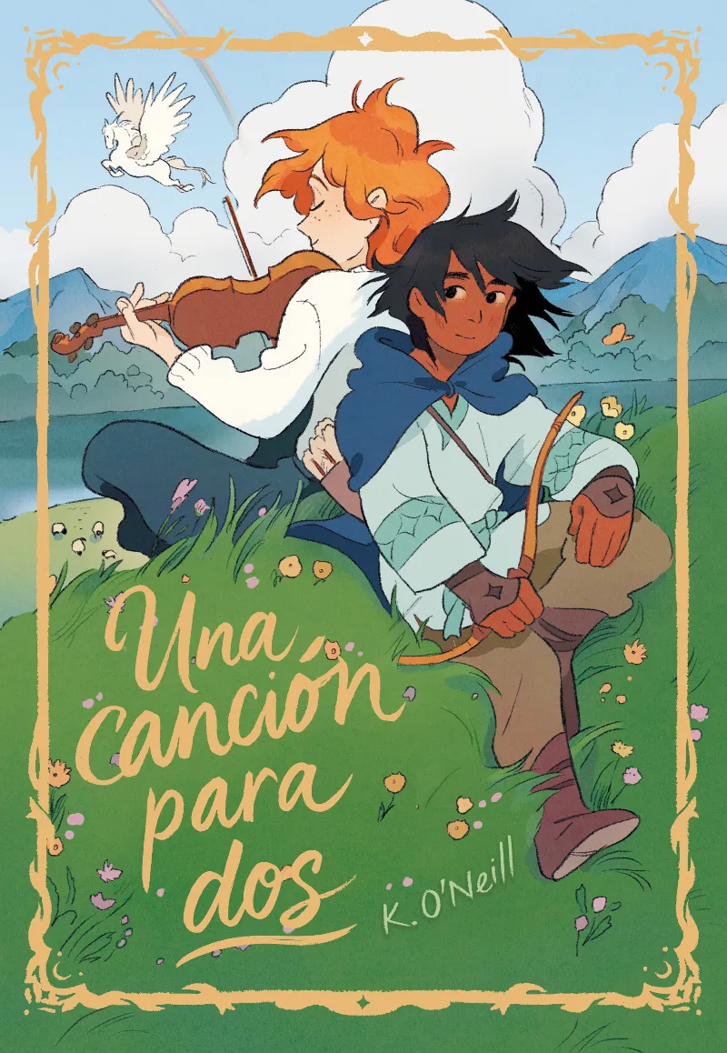 UNA CANCIÓN PARA DOS