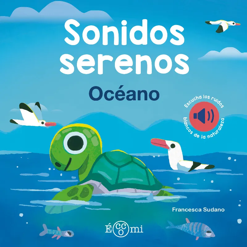 Sonidos serenos. Océano