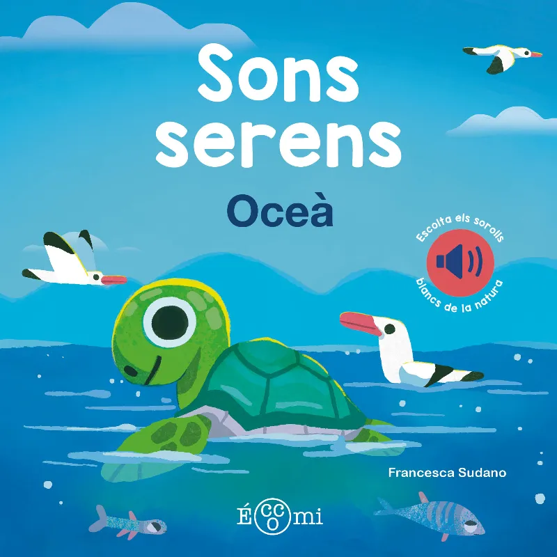 Sons serens. Oceà