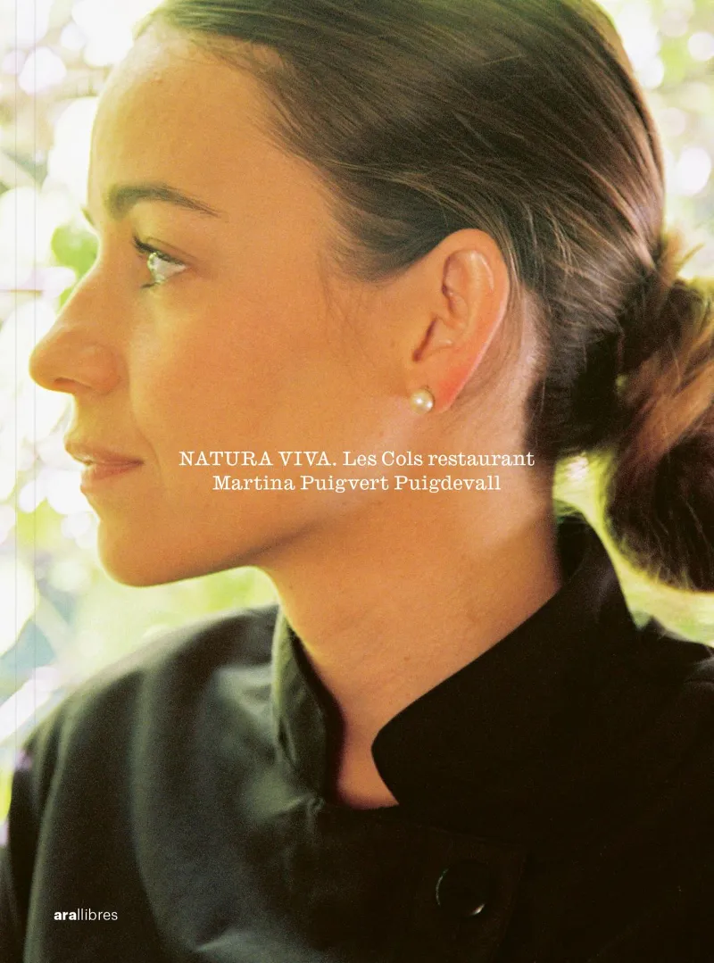 NATURA VIVA.LES COLS RESTAURANT