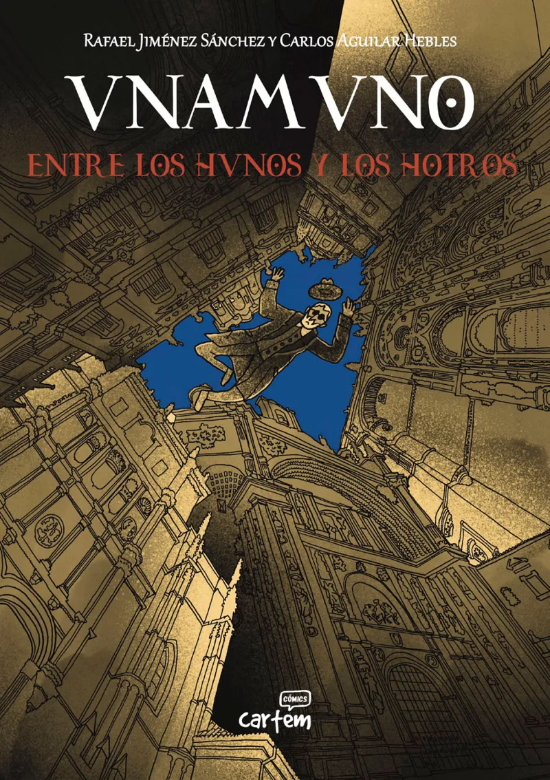 UNAMUNO ENTRE LOS HUNOS Y LOS OTROS