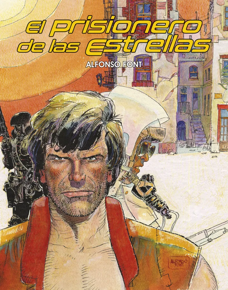 EL PRISIONERO DE LAS ESTRELLAS: EDICION INTEGRAL