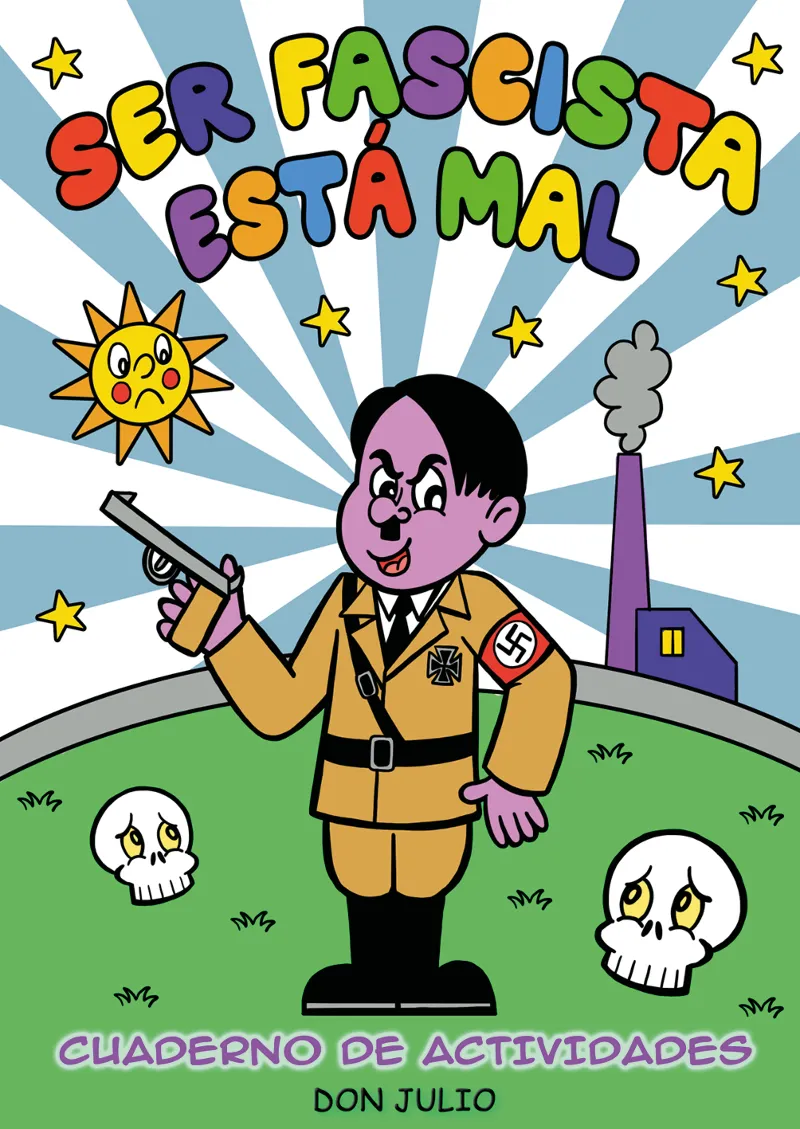 SER FASCISTA ESTA MAL -GLAMUROUS EDITION-