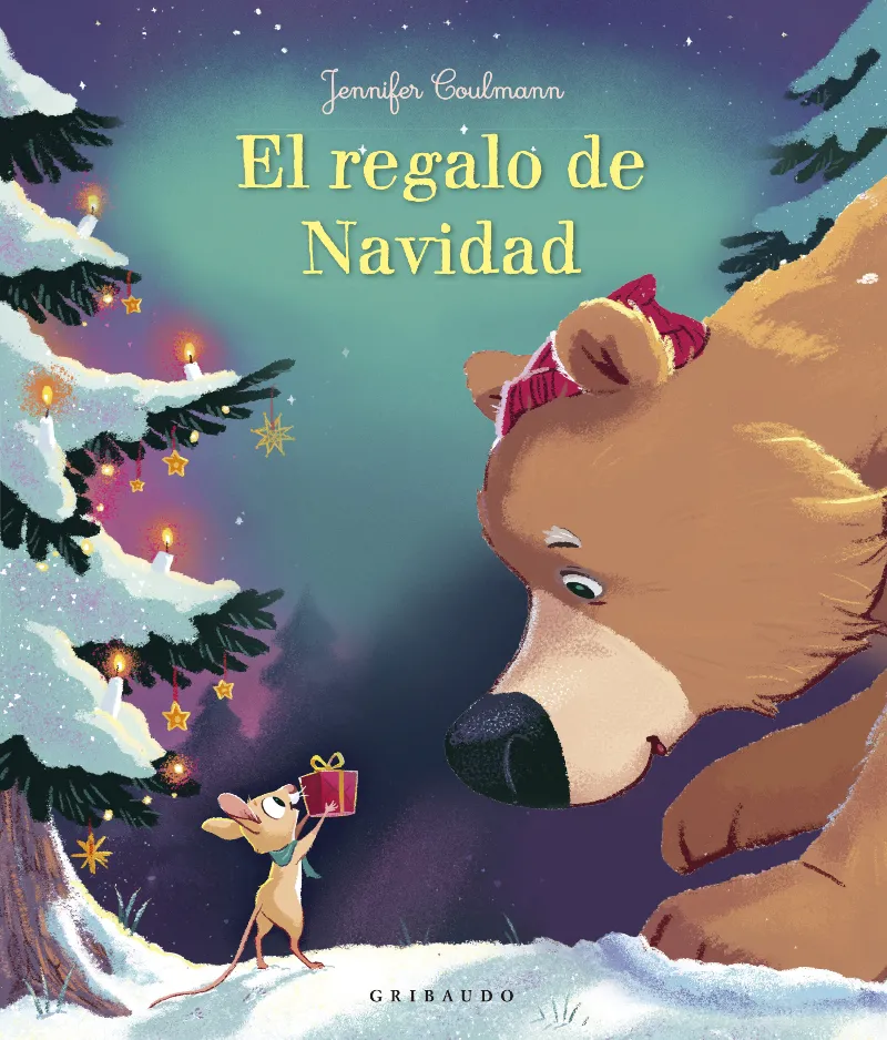 El regalo de Navidad