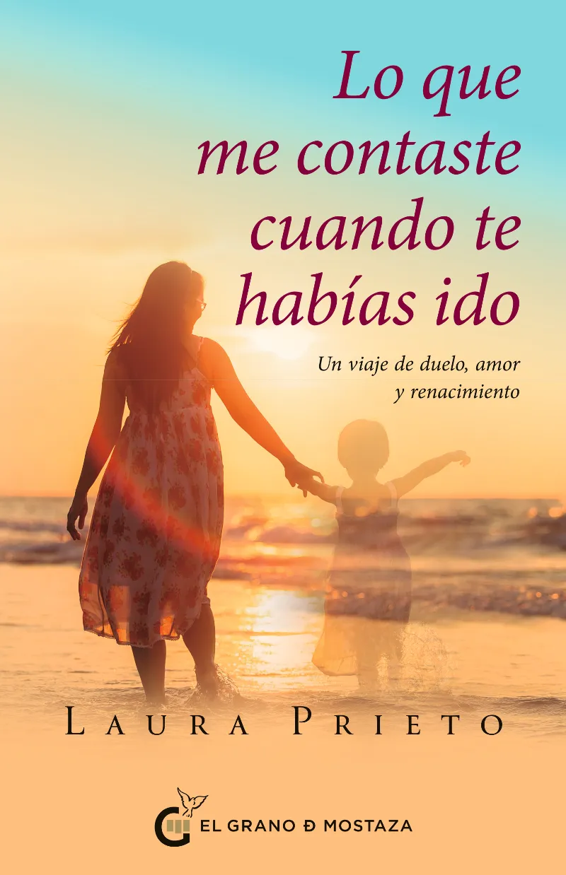 LO QUE ME CONTASTE CUANDO TE HABÍAS IDO