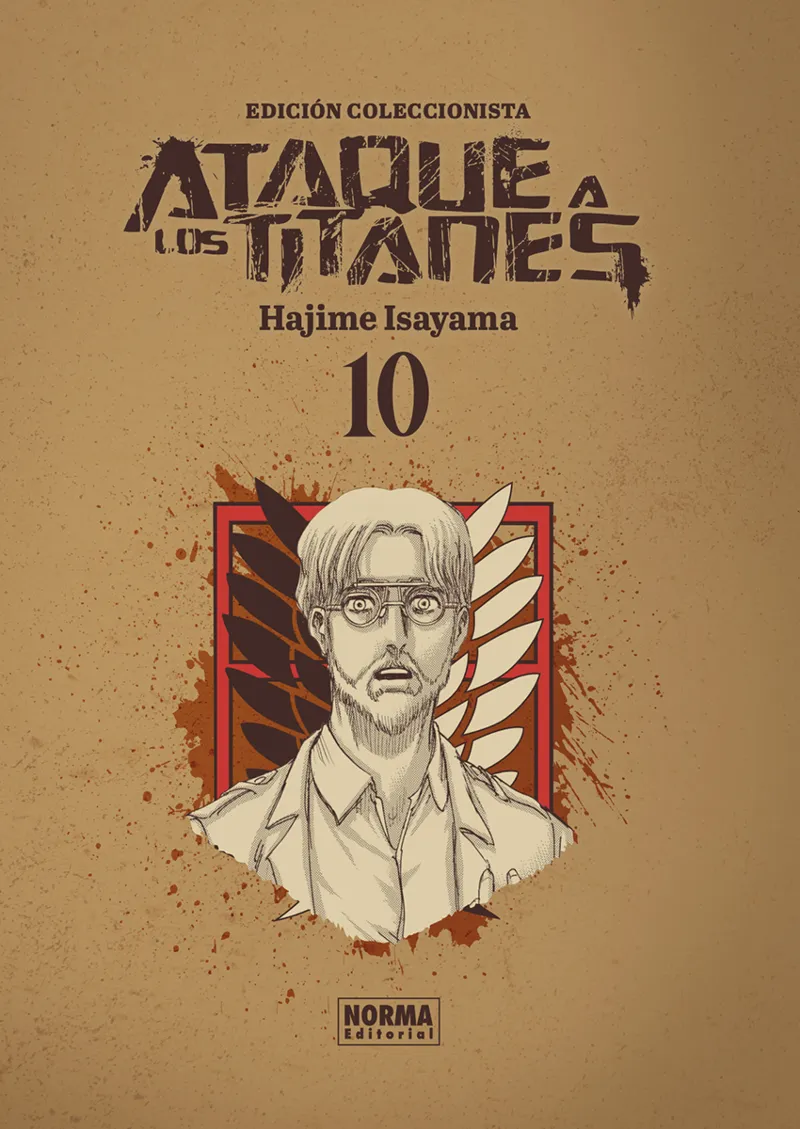ATAQUE A LOS TITANES -ED. INTEGRAL- 10