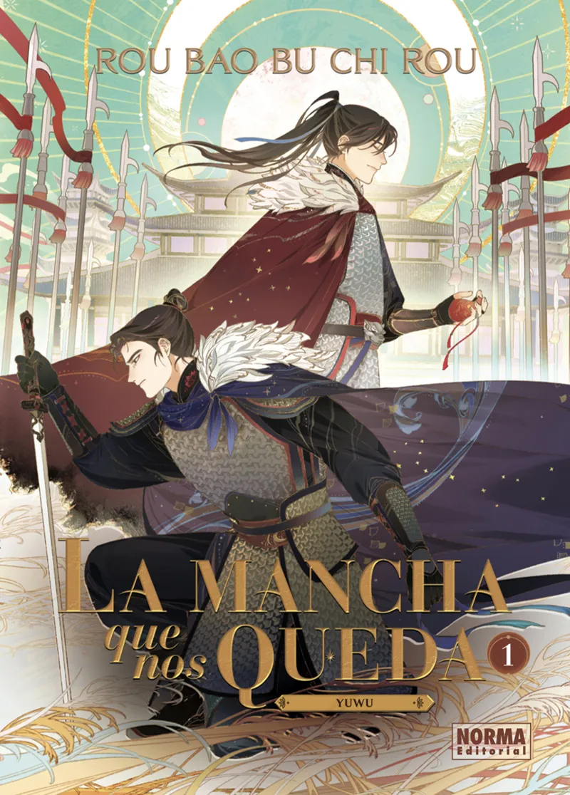 LA MANCHA QUE NOS QUEDA 01 -ED. ESPECIAL-