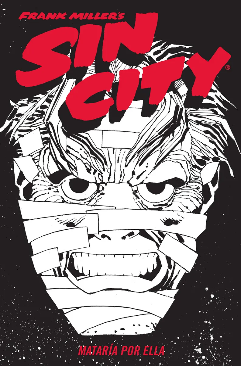 SIN CITY 02: MATARIA POR ELLA -CARTONE-
