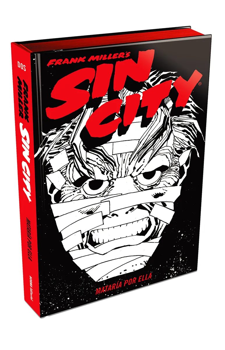 SIN CITY 02: MATARIA POR ELLA -EDICIÓN DE LUJO-