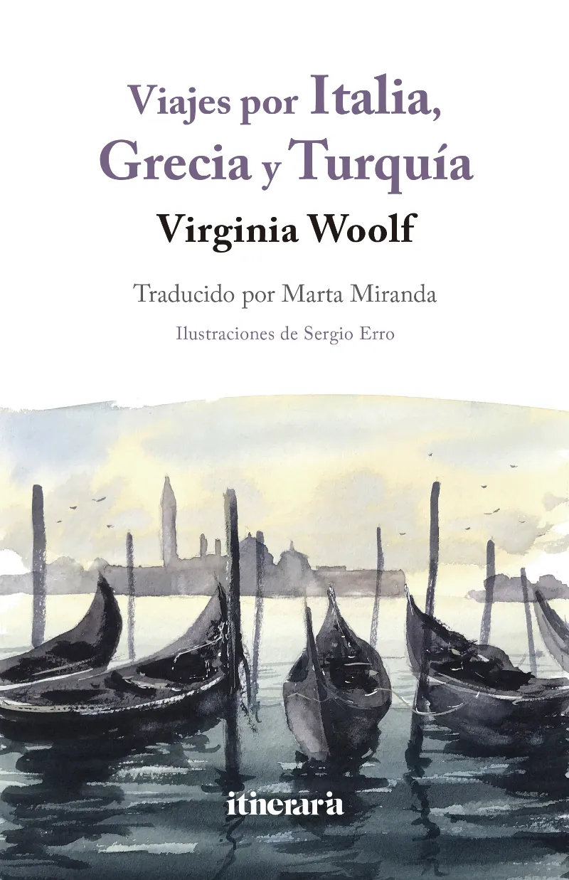 VIAJES POR ITALIA, GRECIA Y TURQUÍA