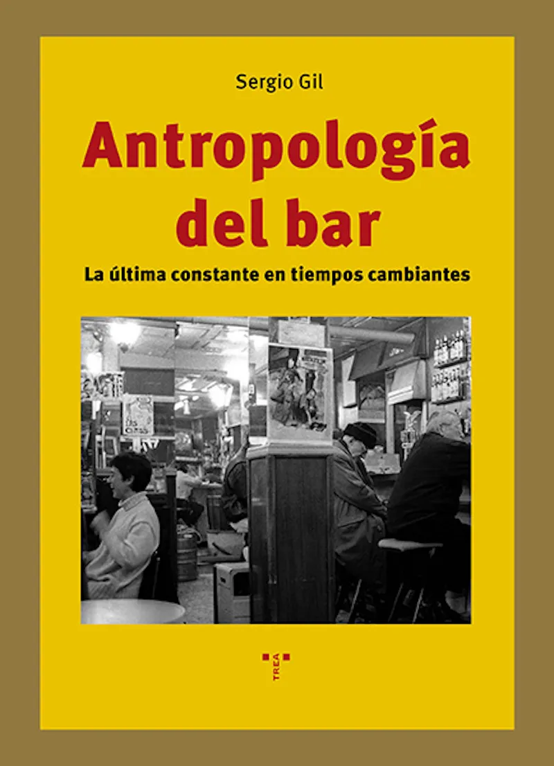 ANTROPOLOGÍA DEL BAR