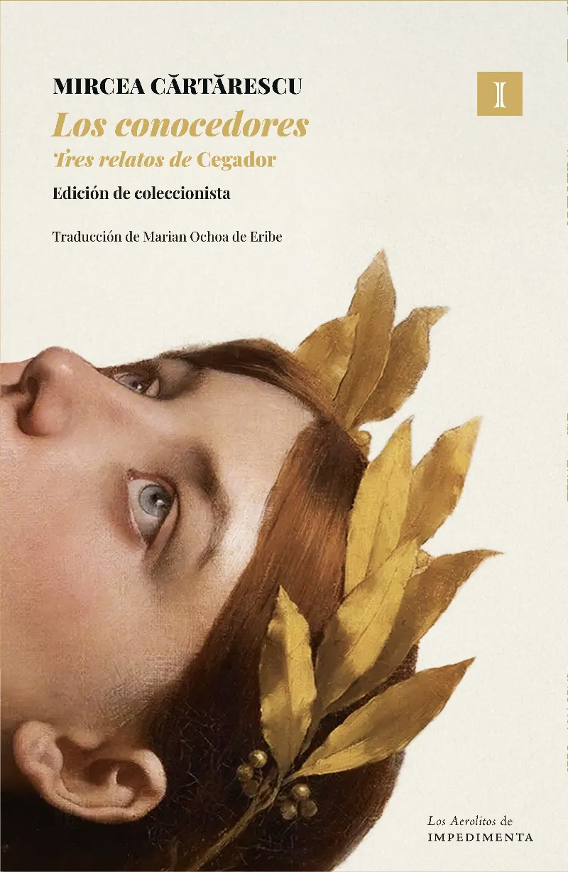 LOS CONOCEDORES (ESTUCHE)