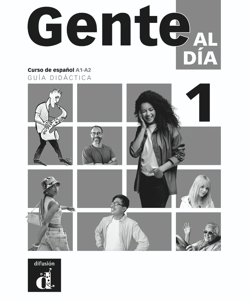 GENTE AL DIA 1. GUIA DIDÁCTICA