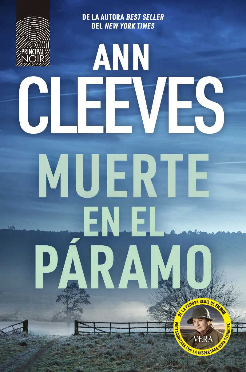MUERTE EN EL PÁRAMO