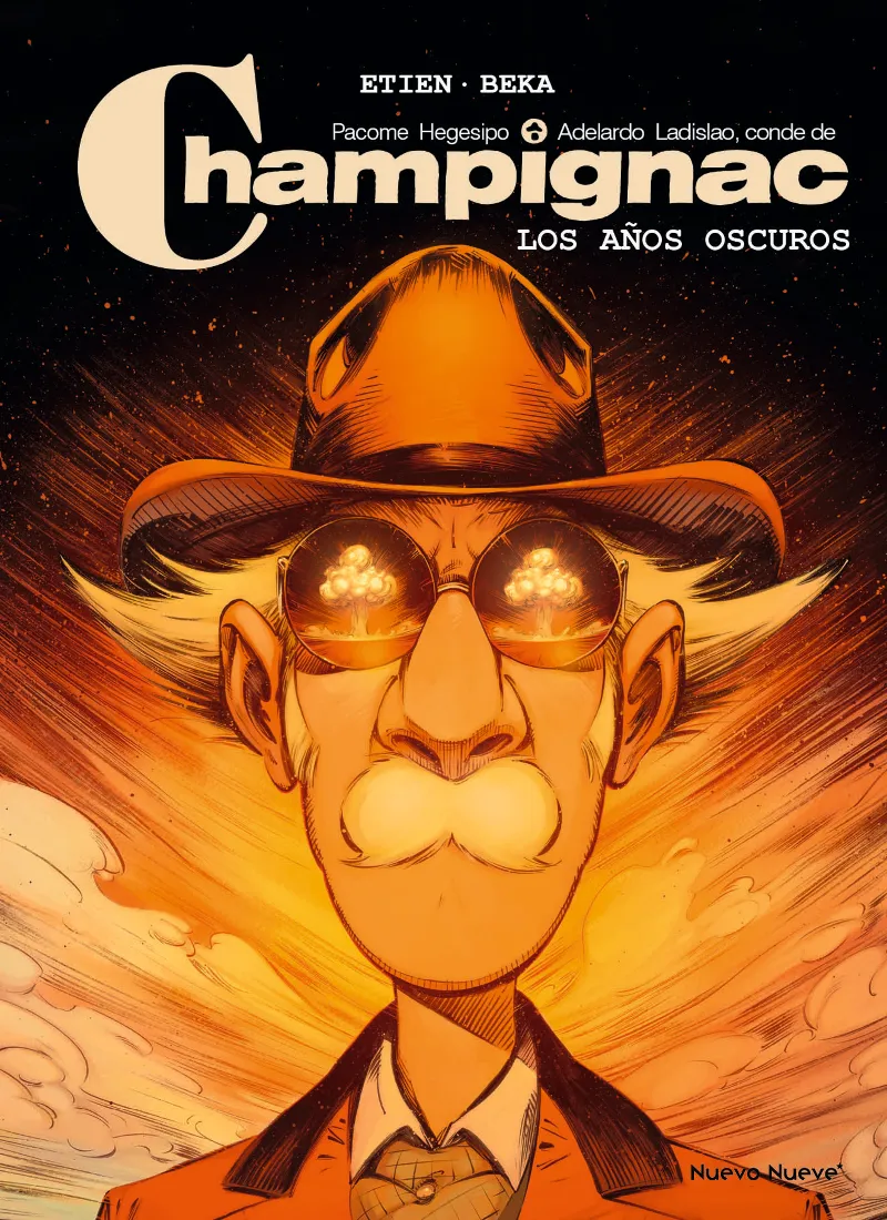 CHAMPIGNAC - 4