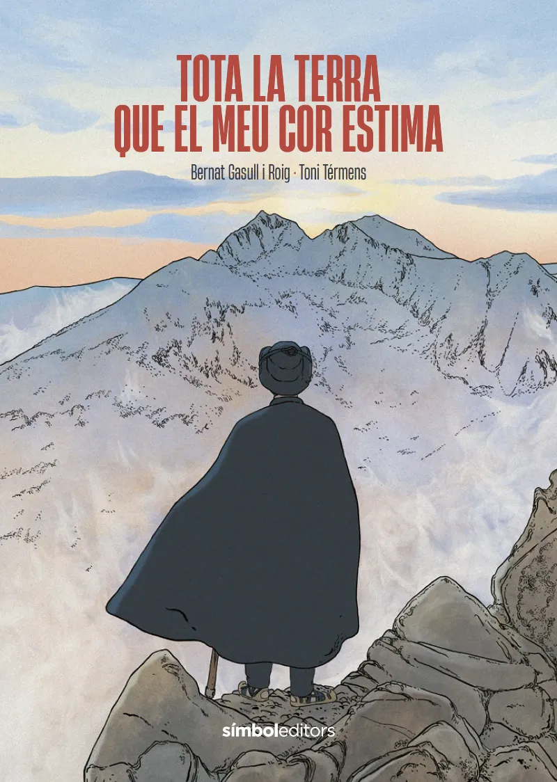 TOTA LA TERRA QUE EL MEU COR ESTIMA