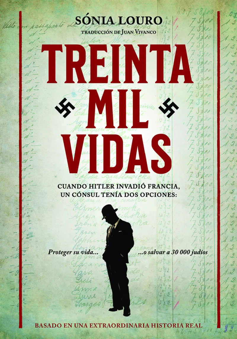 TREINTA MIL VIDAS
