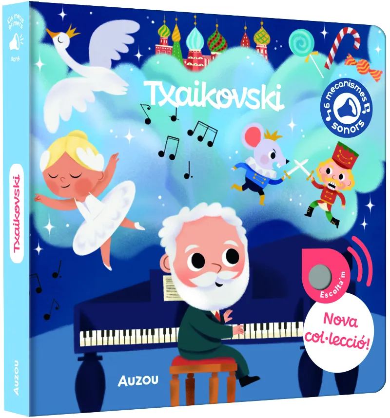 Txaikovski