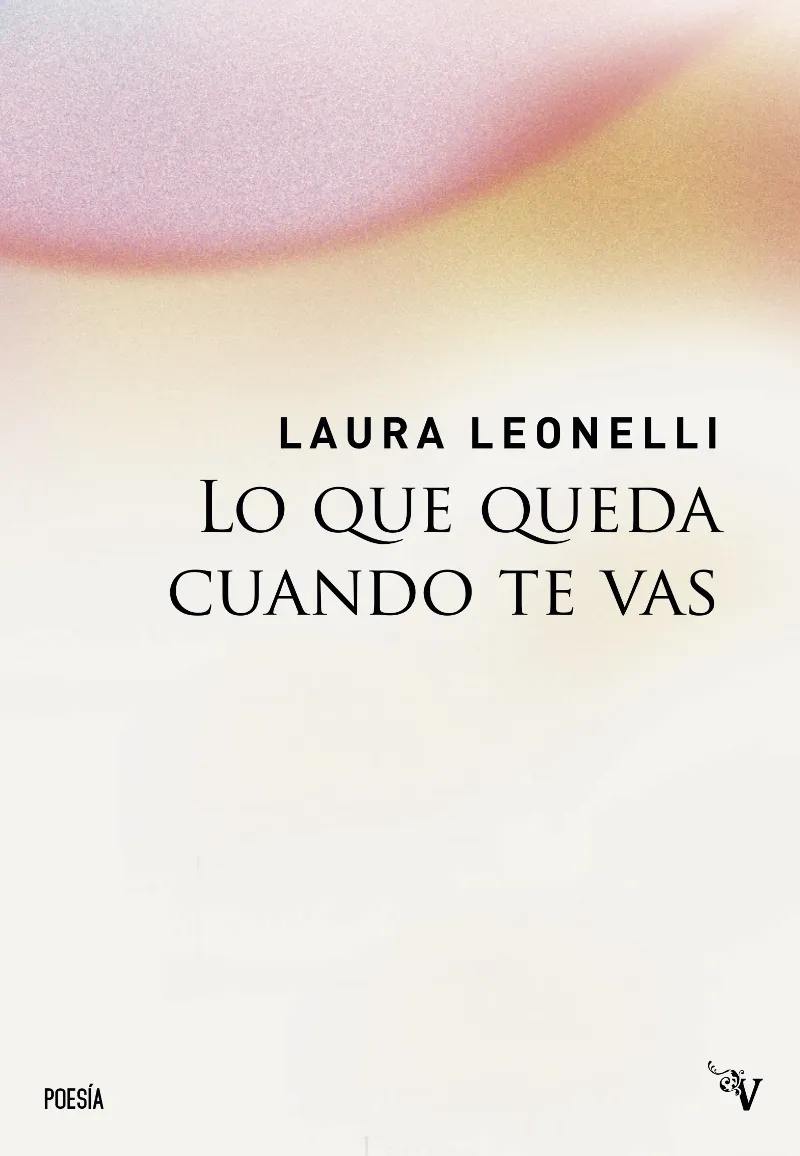 LO QUE QUEDA CUANDO TE VAS