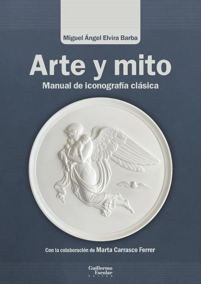 ARTE Y MITO.MANUAL DE ICONOGRAFÍA CLÁSICA