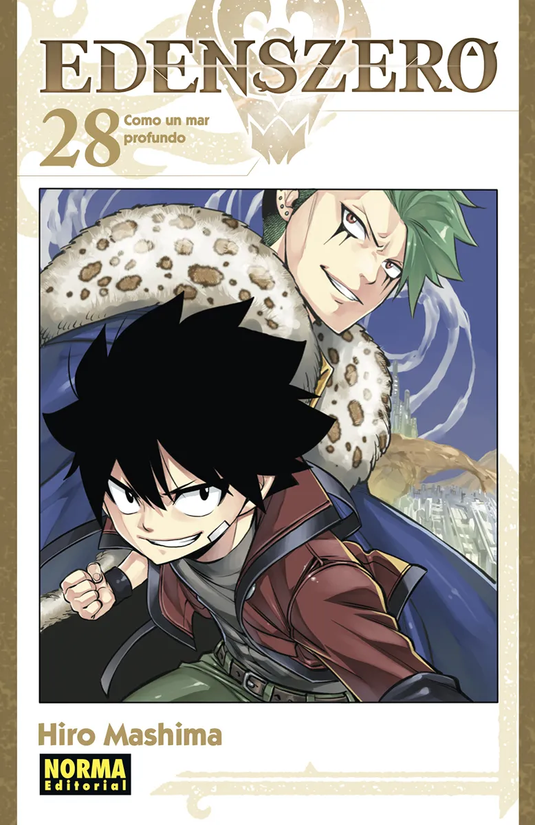 EDENS ZERO 28