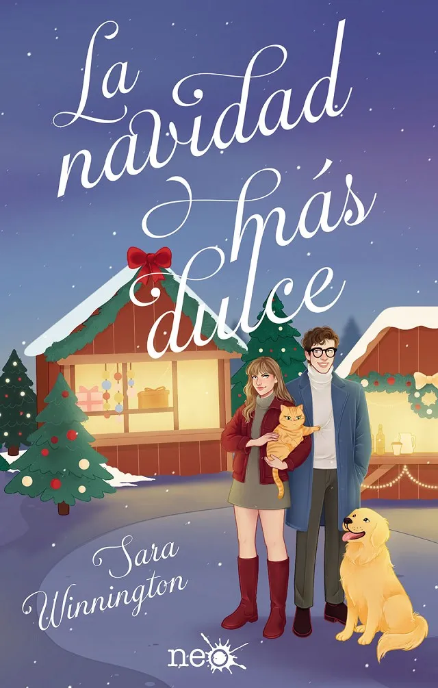LA NAVIDAD MÁS DULCE