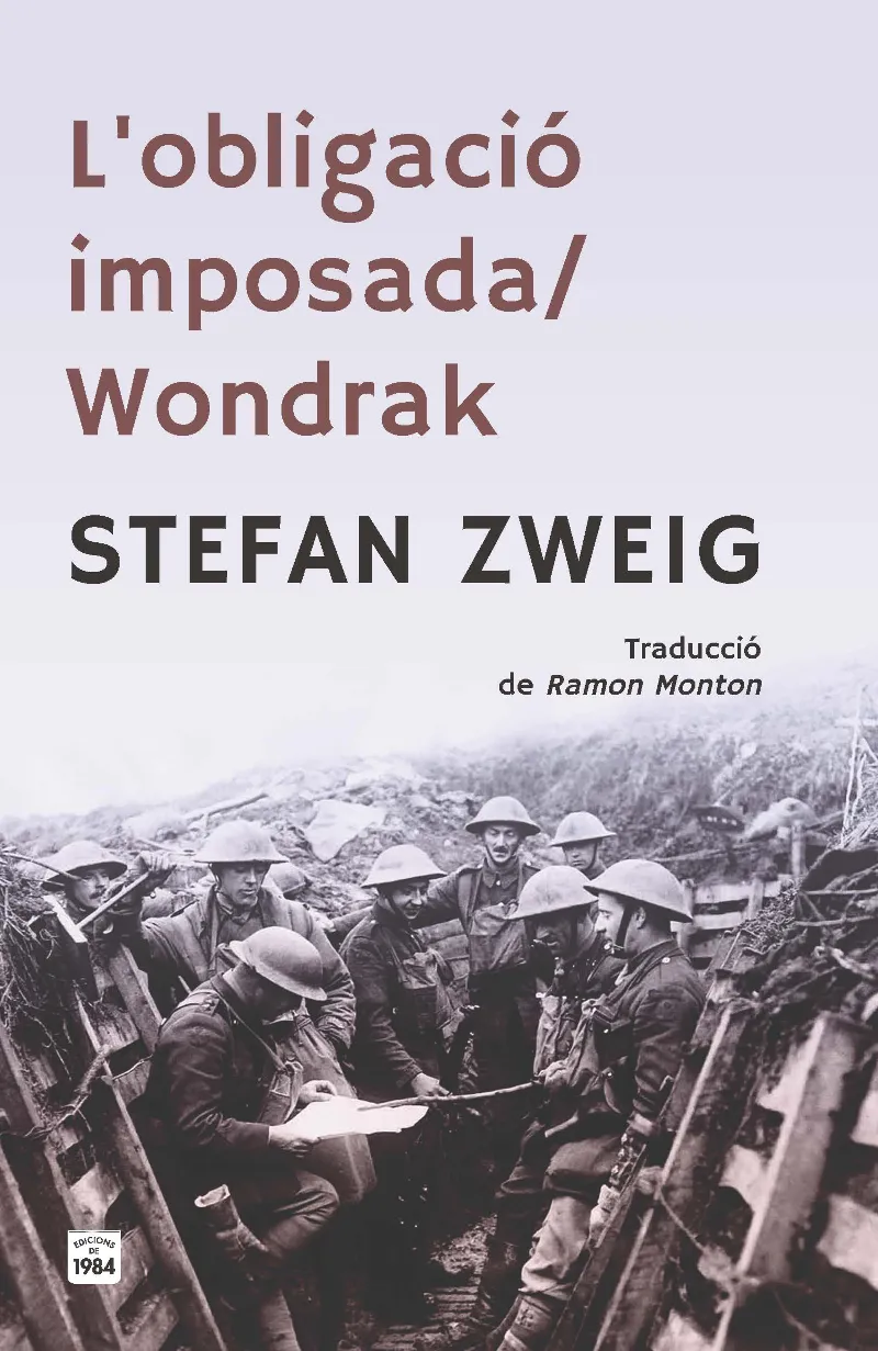 L'OBLIGACIÓ IMPOSADA / WONDRAK