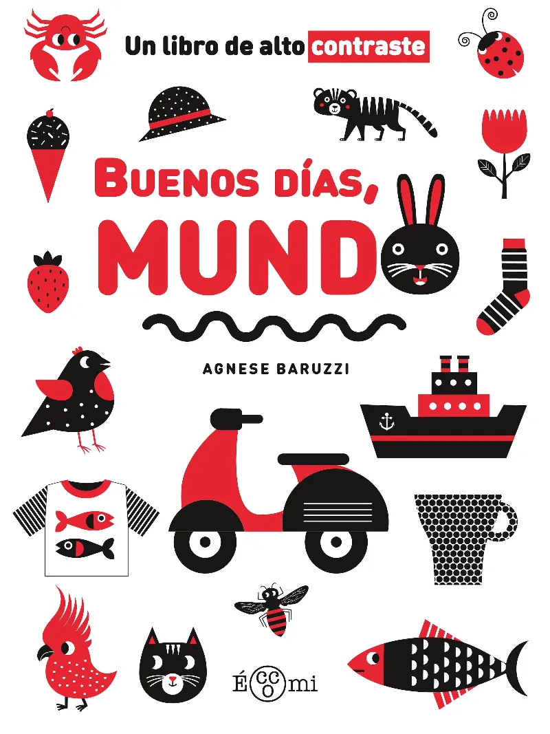 BUENOS DÍAS, MUNDO