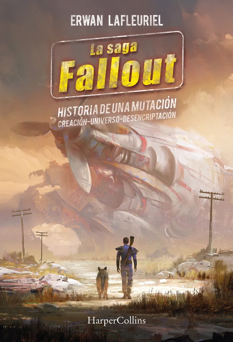 FALLOUT: HISTORIA DE UNA MUTACIÓN CREACIÓN – UNIVERSO – DESENCRIPTACIÓN