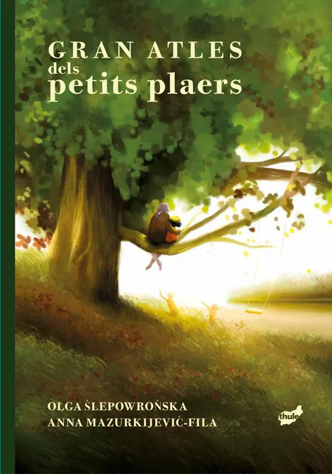 GRAN ATLES DELS PETITS PLAERS
