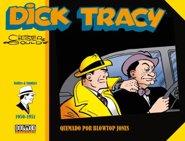DICK TRACY 1950-1951