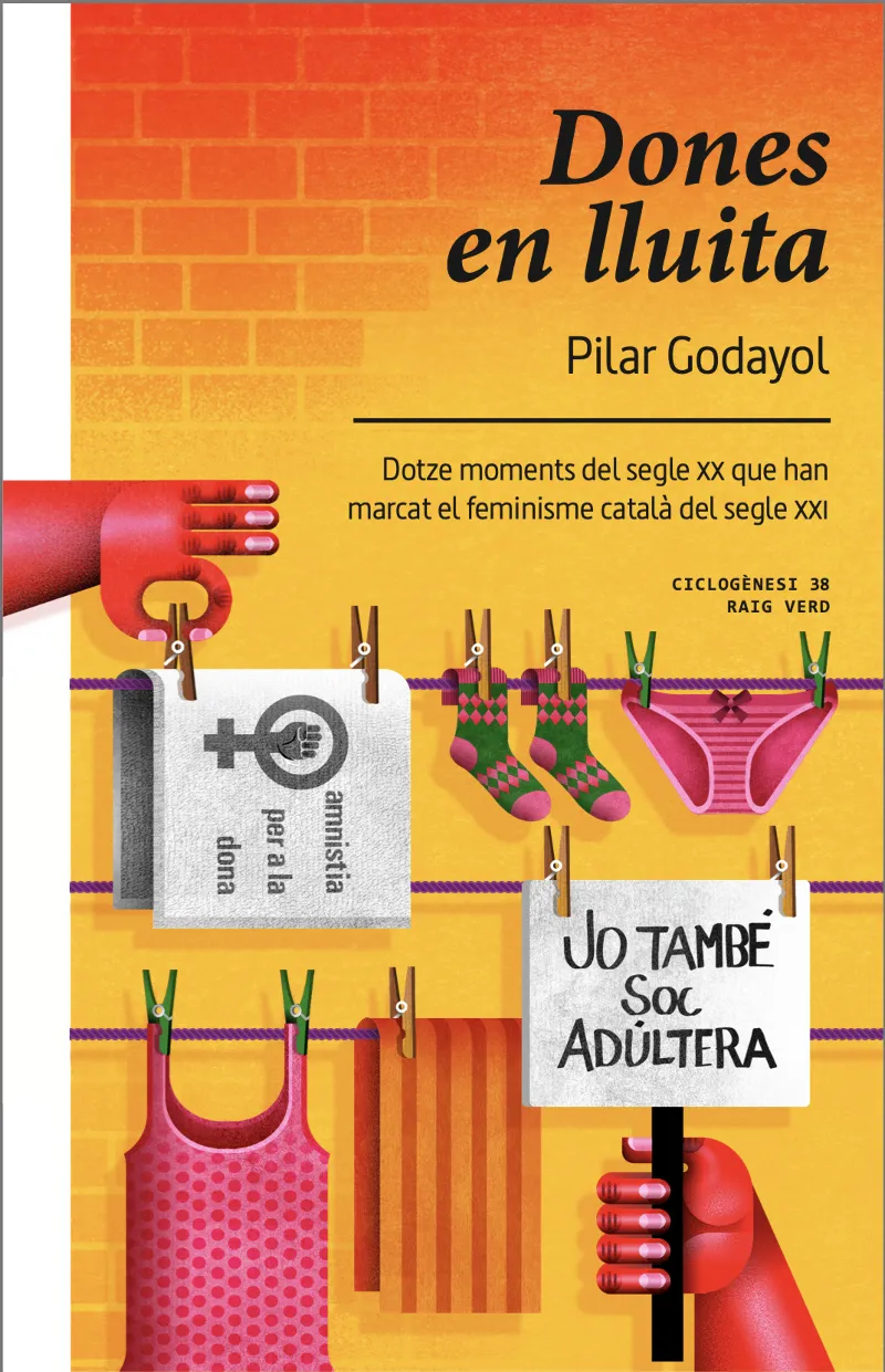 DONES EN LLUITA