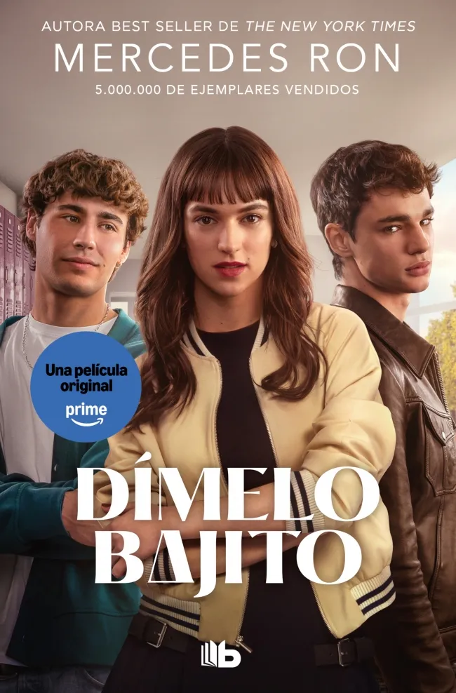 DÍMELO BAJITO(EDICIÓN PELÍCULA) (DÍMELO 1) BOLSILLO