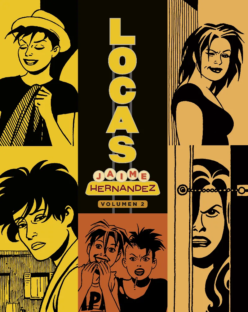LOCAS 02 -NUEVA EDICIÓN-