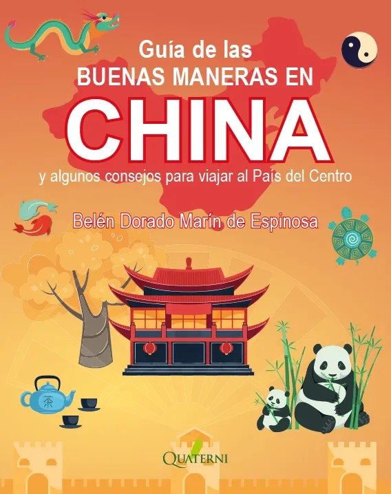 GUÍA DE LAS BUENAS MANERAS EN CHINA
