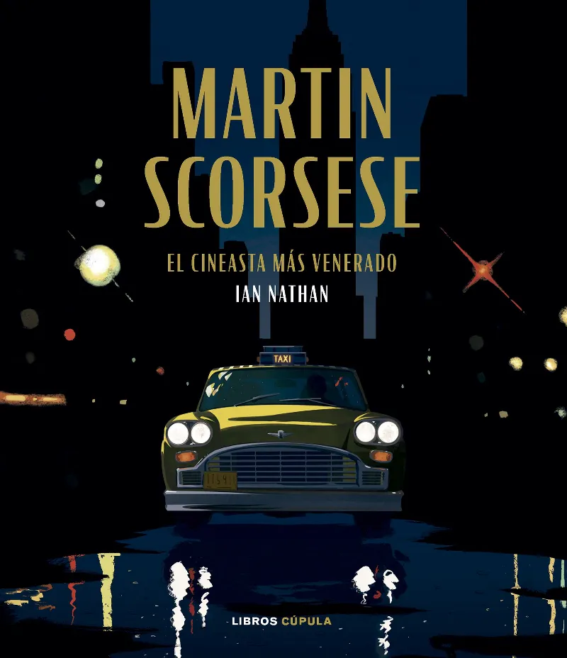 MARTIN SCORSESE EL CINEASTA MAS VENERADO