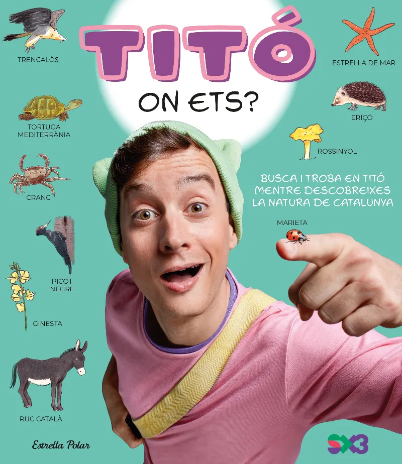 TITÓ, ON ETS?