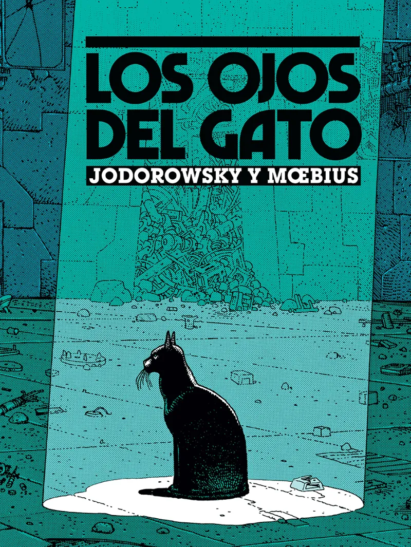 LOS OJOS DEL GATO -NUEVA EDICIÓN-