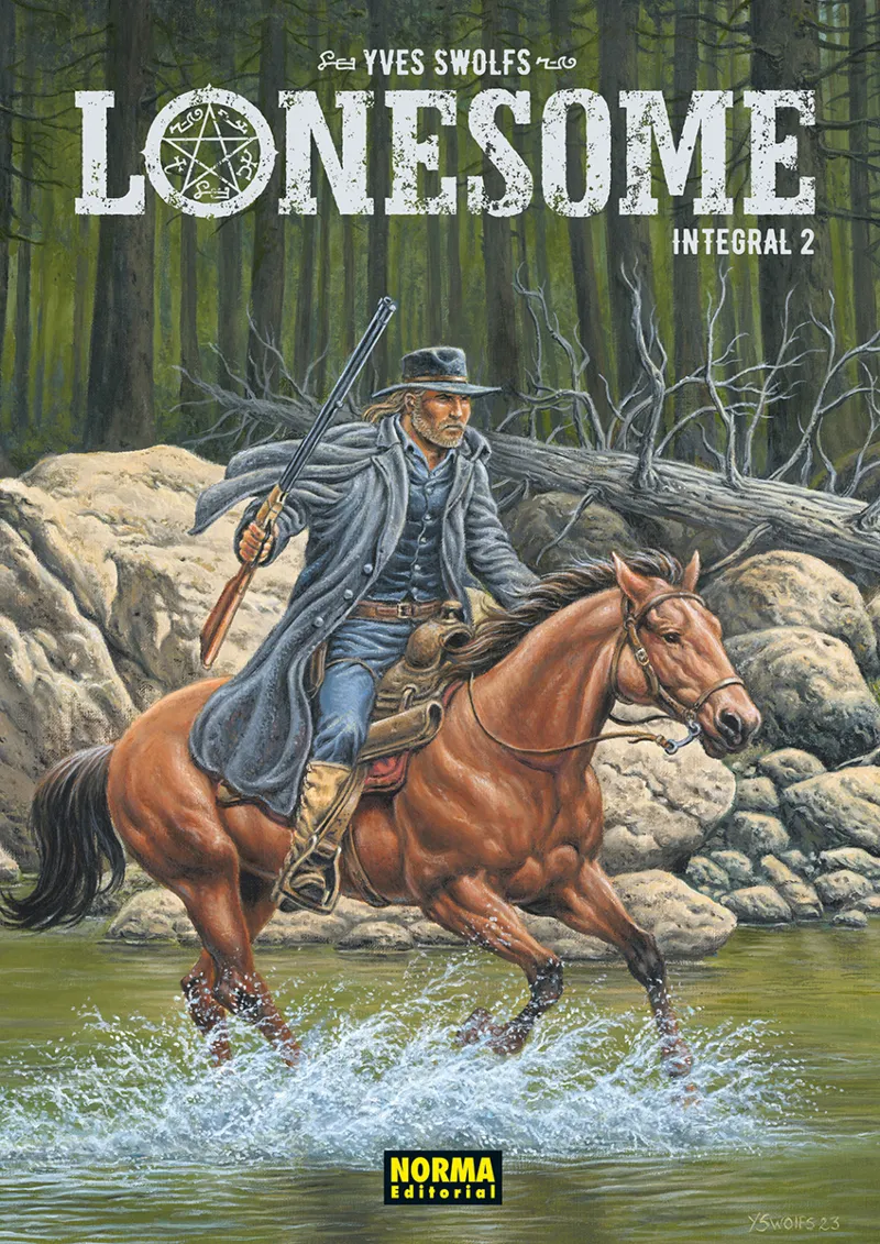 LONESOME: INTEGRAL 02
