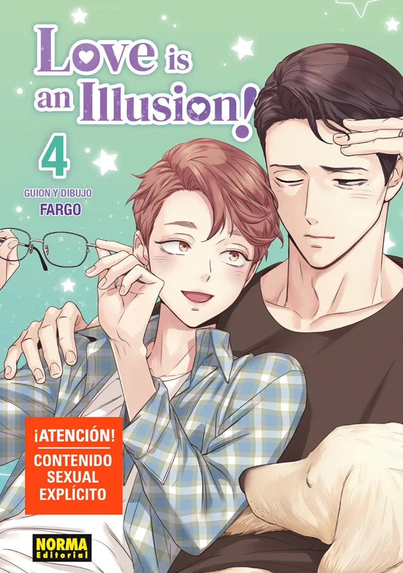 LOVE IS AN ILLUSION 04